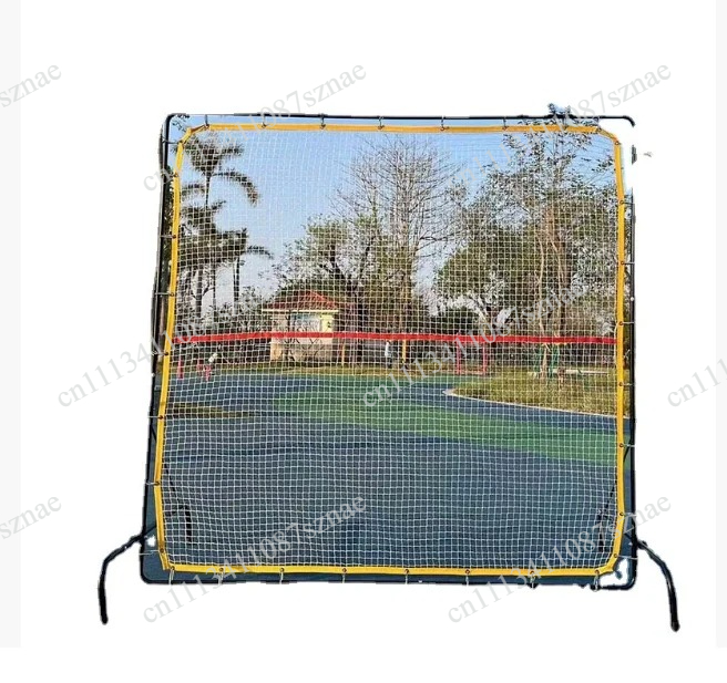 Sports Equipment For Volleyball - 경량 2x2m 조절식 리바운드 네트 (야외