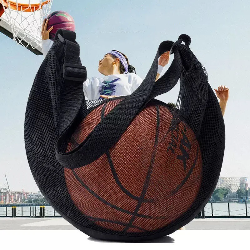 Sports Equipment For Volleyball - 휴대용 농구 보관 가방 배구 축구