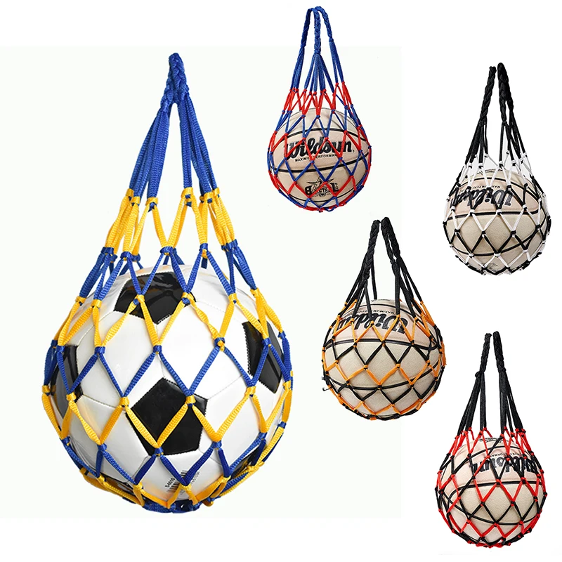Sports Equipment For Volleyball - 1PC 축구 그물 가방 나일론 대담한