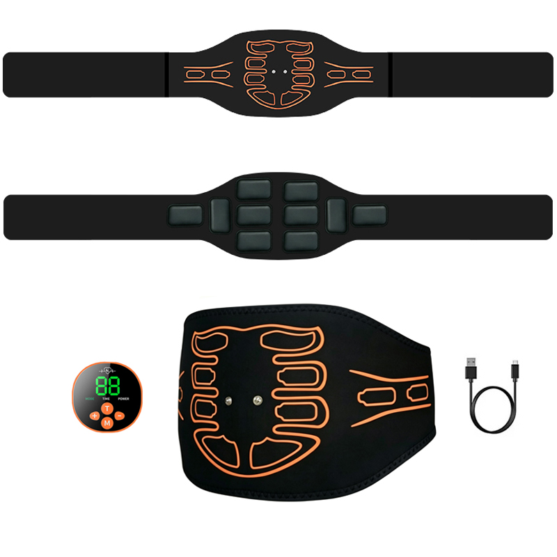 Sports Equipment Images - 복부 토닝 벨트 스마트 복근 트레이너