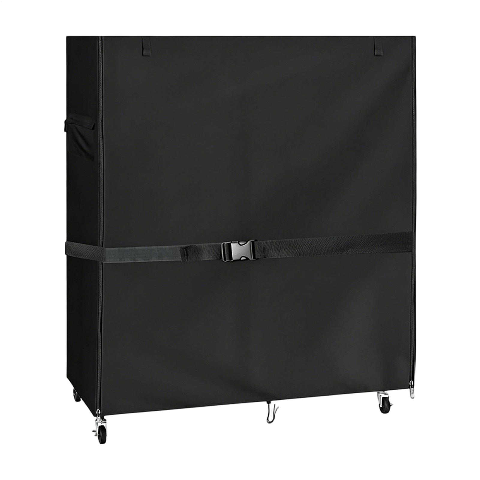 Sports Equipment Garage Organizer - 골프 가방 보관 랙 커버 옥스포드