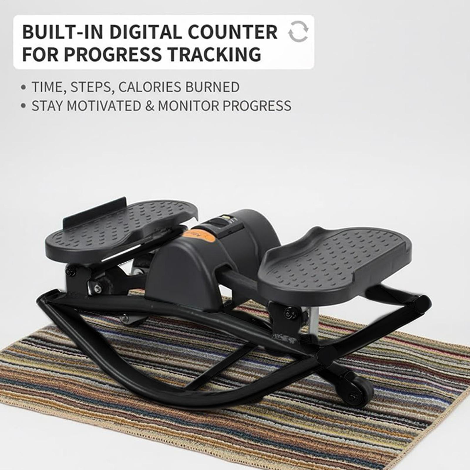 Sports Equipment Images - 락 스테퍼 운동 기구 휴대용 무소음