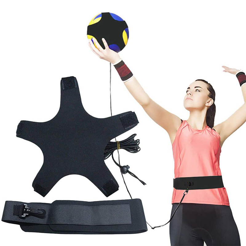 Sports Equipment For Volleyball - 배구 축구 훈련 벨트 성인 및