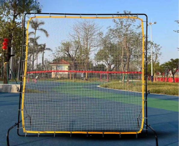 경량 2x2m 조절식 리바운드 네트 (야외 테니스 및  - Sports Equipment For Volleyball 리뷰 및 가격