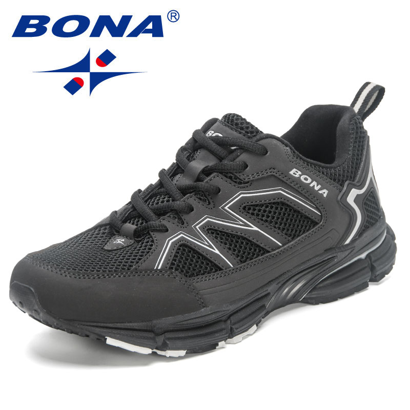 BONA 2023 신상 디자이너 조깅화, 통기성 러닝화 - Sports Equipment Brands 리뷰 및 가격