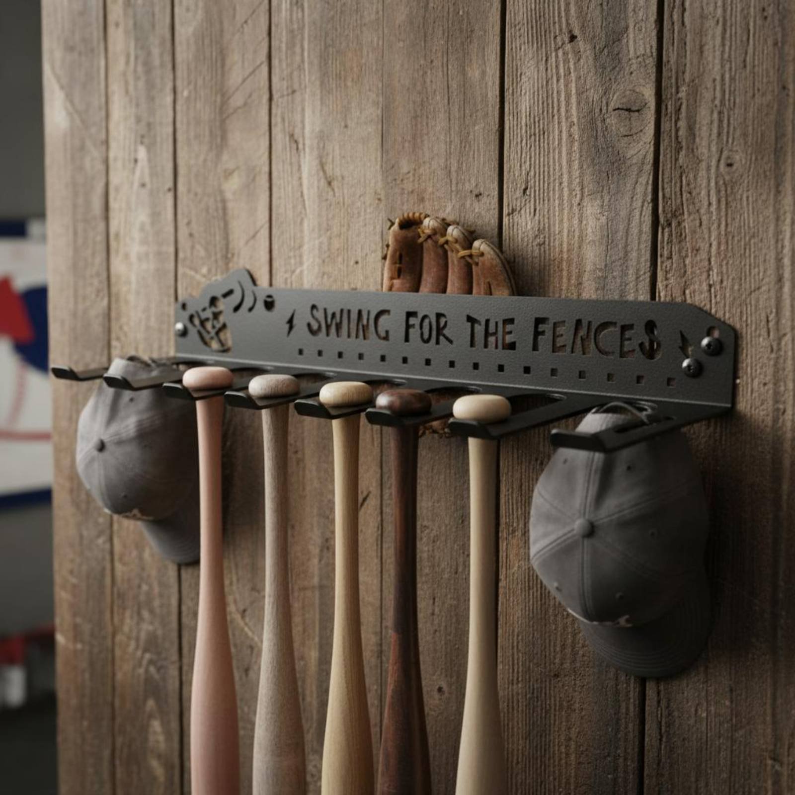 8개의 후크가 있는 스포츠 장비 랙, 헤비 듀티 메탈  - Sports Equipment Garage Organizer 리뷰 및 가격