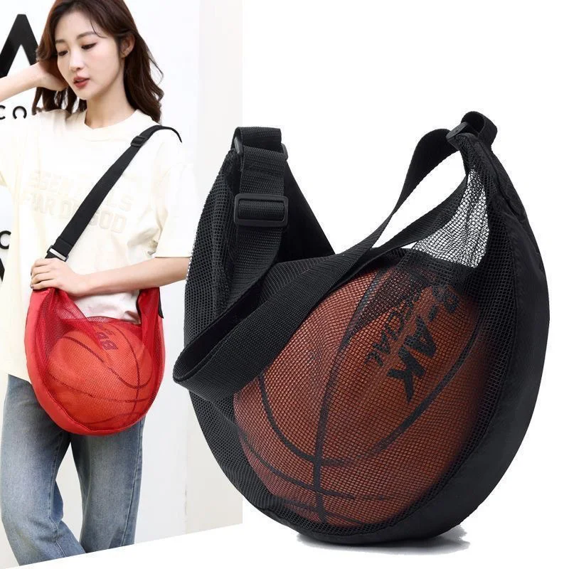 휴대용 농구 보관 가방 배구 축구 가방 공을 위한 싱글 - Sports Equipment For Volleyball 리뷰 및 가격