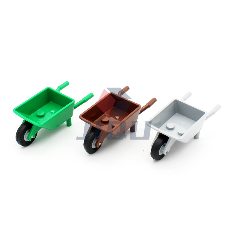 MOC 도시 빌딩 블록 액세서리기구 수레 프레임 벽돌  - Horseshoe Game Set 리뷰 및 가격