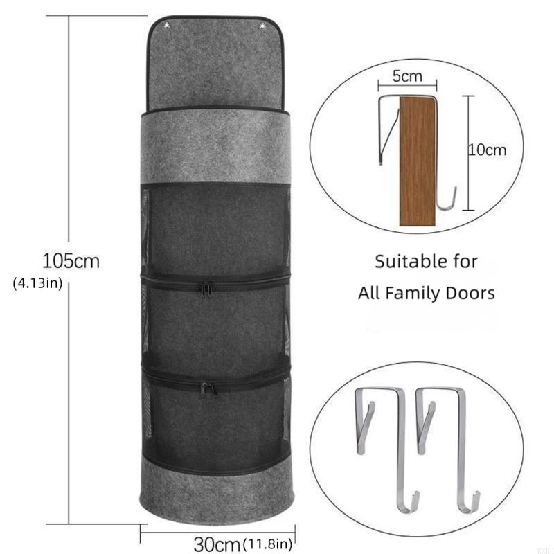 스포츠 장비용 볼 보관 랙 교수형 펠트 바구니에는 농구 - Sports Equipment For Volleyball 리뷰 및 가격