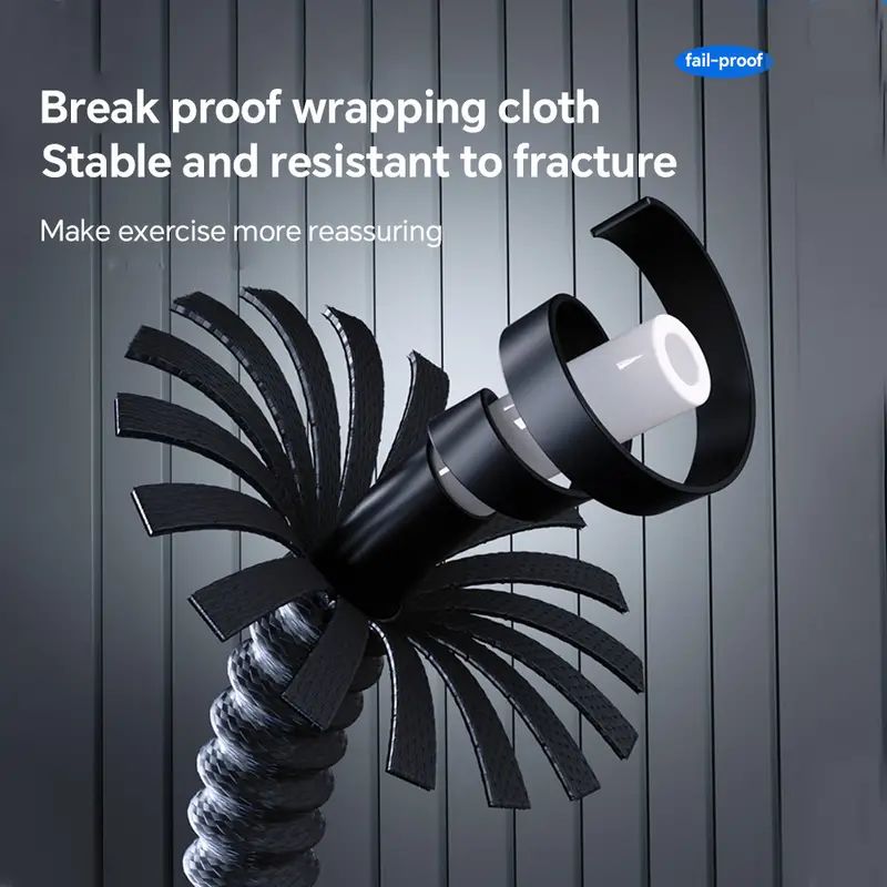 페달 텐션 로프 풀러 운동 집에서 다기능 피트니스 운동 - Sports Equipment Images 리뷰 및 가격