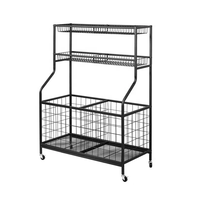 2026년형 차고용 스포츠 장비 보관 정리함 (바구니와 - Sports Equipment Garage Organizer 리뷰 및 가격