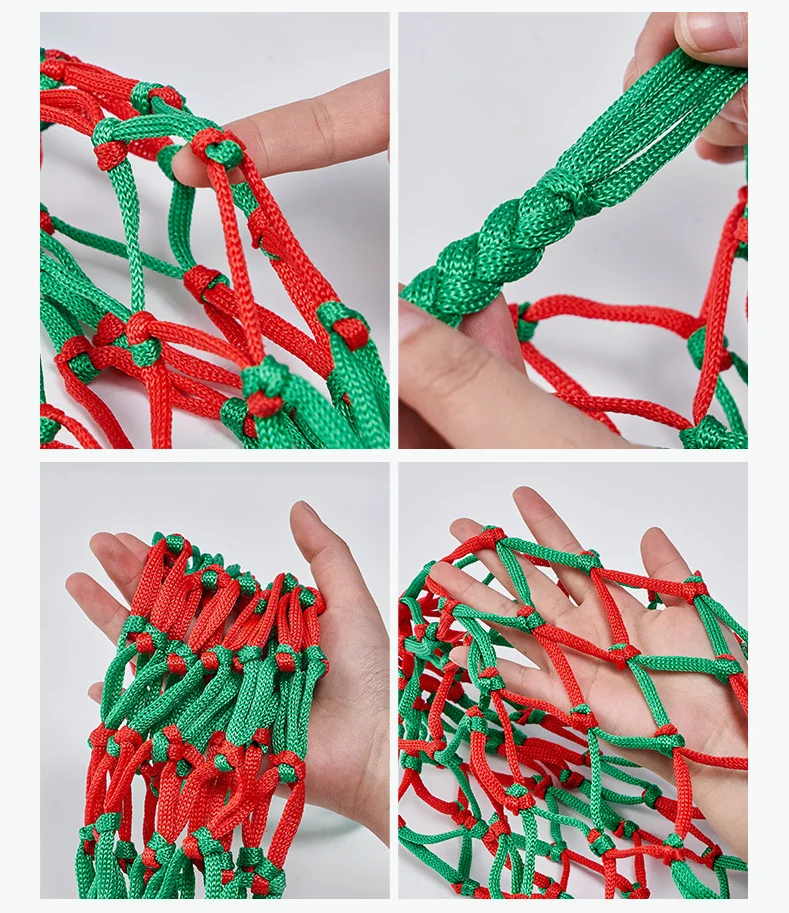 1PC 축구 그물 가방 나일론 대담한 저장 가방 단일  - Sports Equipment For Volleyball 리뷰 및 가격