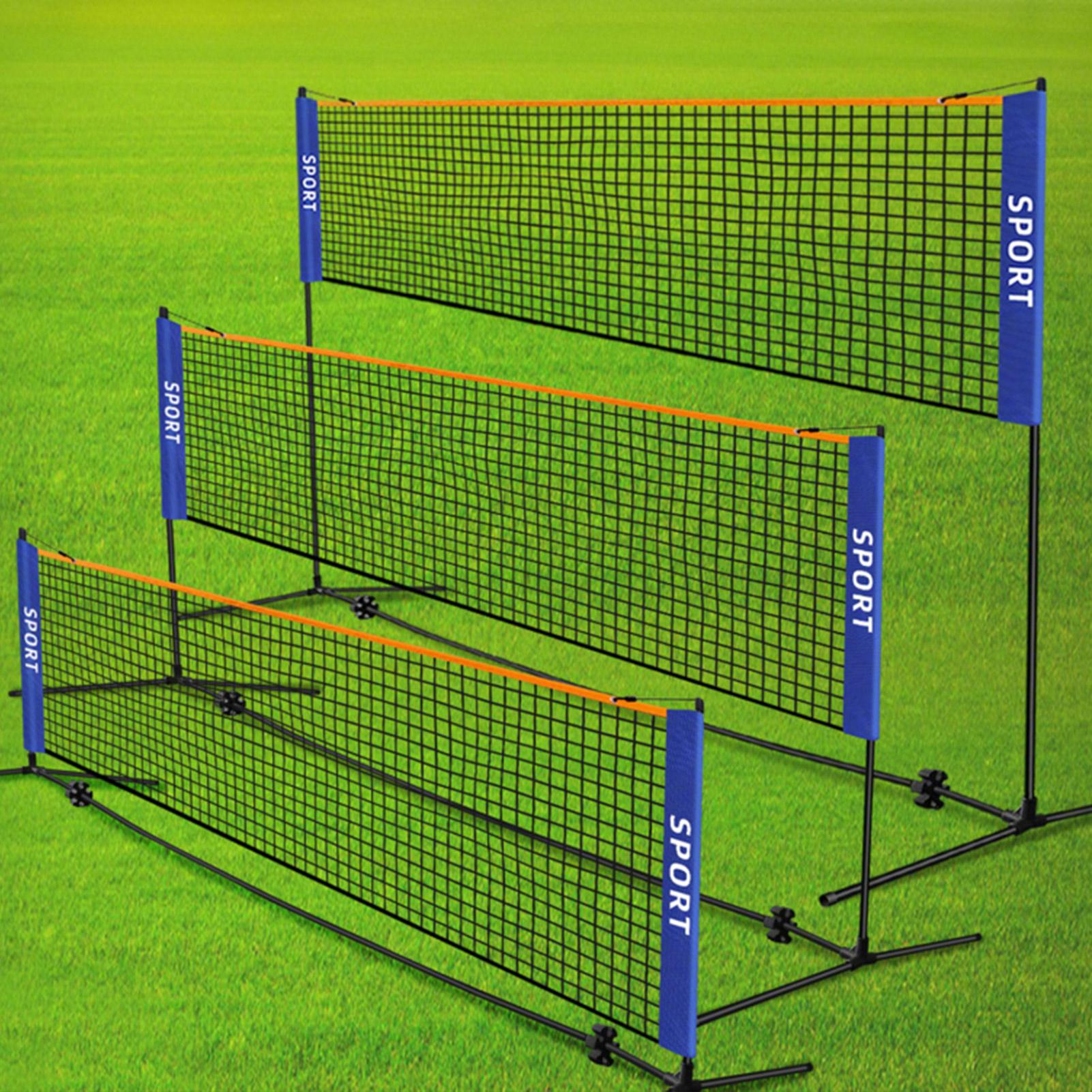 배드민턴 네트 높이 조절 가능 어린이 배구 네트 메쉬  - Sports Equipment For Volleyball 리뷰 및 가격