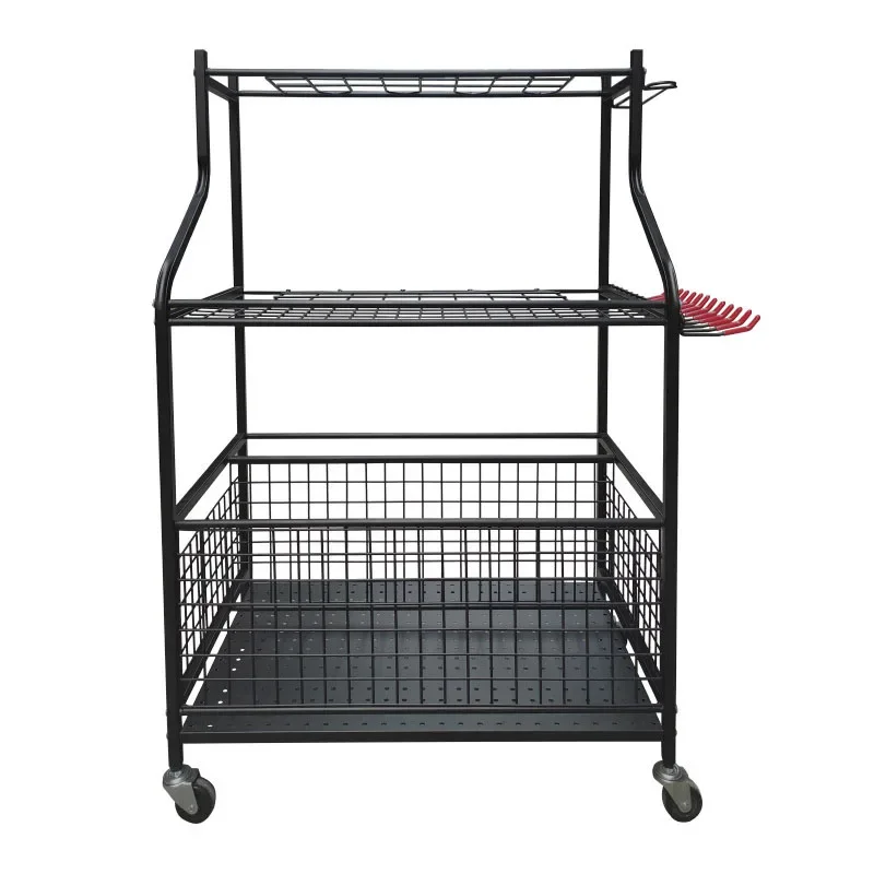 2026년형 차고용 스포츠 장비 정리함(바구니와 고리  - Sports Equipment Garage Organizer 리뷰 및 가격