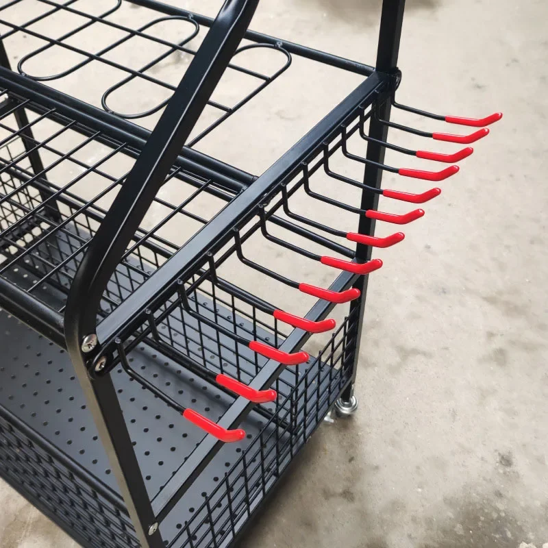 2026년형 차고용 스포츠 장비 정리함(바구니와 고리  - Sports Equipment Garage Organizer 리뷰 및 가격