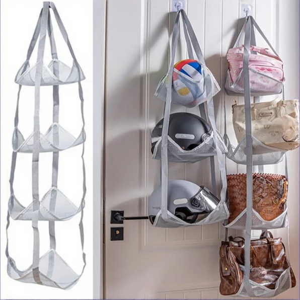 볼 홀더 정리함 옥스포드 천 걸이식 수납 가방 농구 축 - Sports Equipment Garage Organizer 리뷰 및 가격
