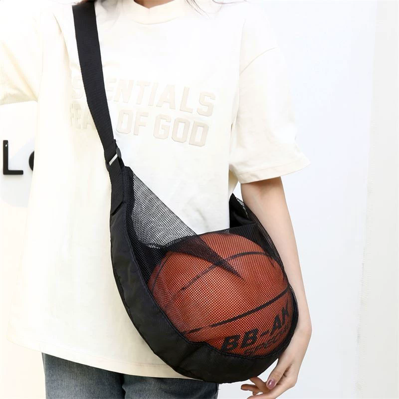 대용량 스포츠 훈련용 공 보관 가방, 싱글 숄더 농구  - Sports Equipment For Volleyball 리뷰 및 가격