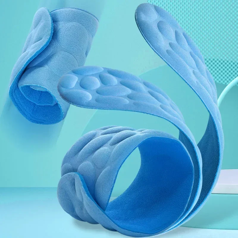 신발 용 4D 스포츠 깔창 여성 남성 탈취제 통기성 쿠 - Sports Equipment For Running 리뷰 및 가격