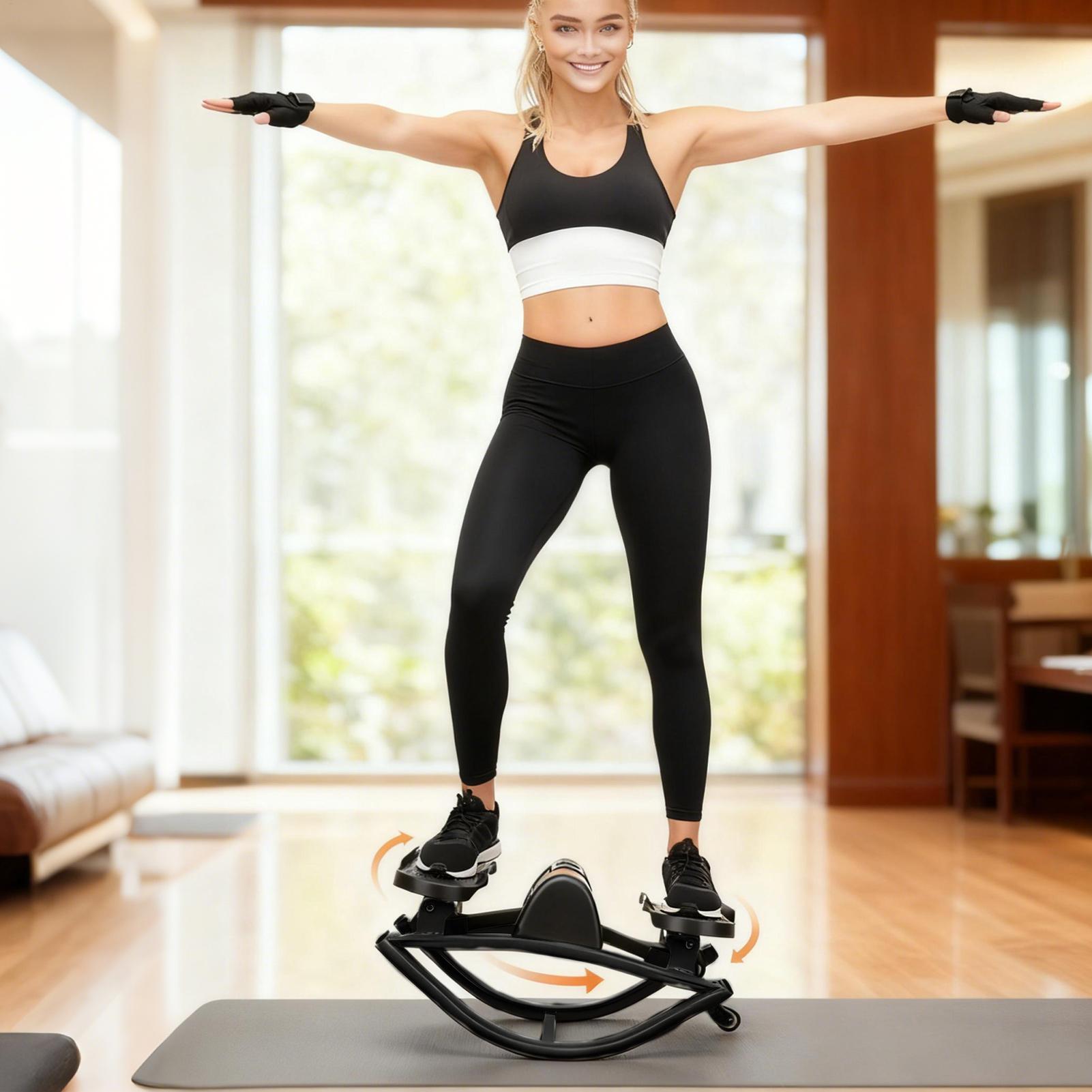 락 스테퍼 운동 기구 휴대용 무소음 측면 스테퍼 머신  - Sports Equipment Images 리뷰 및 가격
