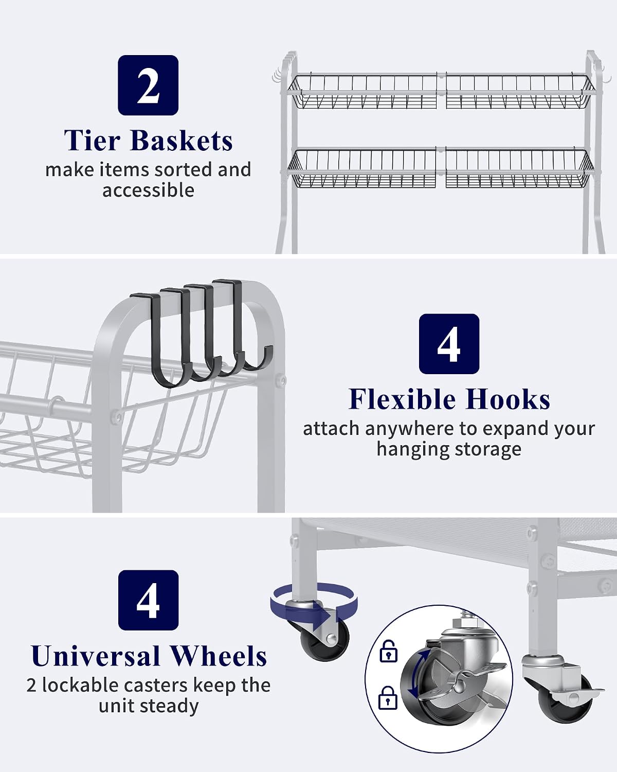 스포츠 장비 보관 정리함, 농구공 및 배트용 롤링형 차 - Sports Equipment Garage Organizer 리뷰 및 가격