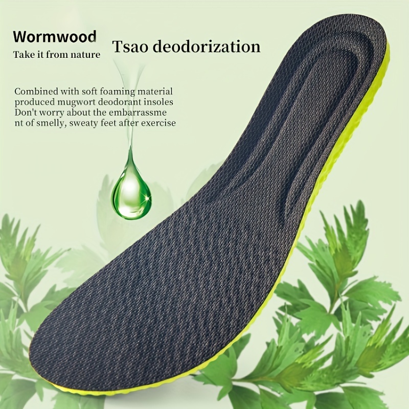 2 쌍 스포츠 러닝 깔창 신발 용 부드러운 충격 흡수  - Sports Equipment For Running 리뷰 및 가격
