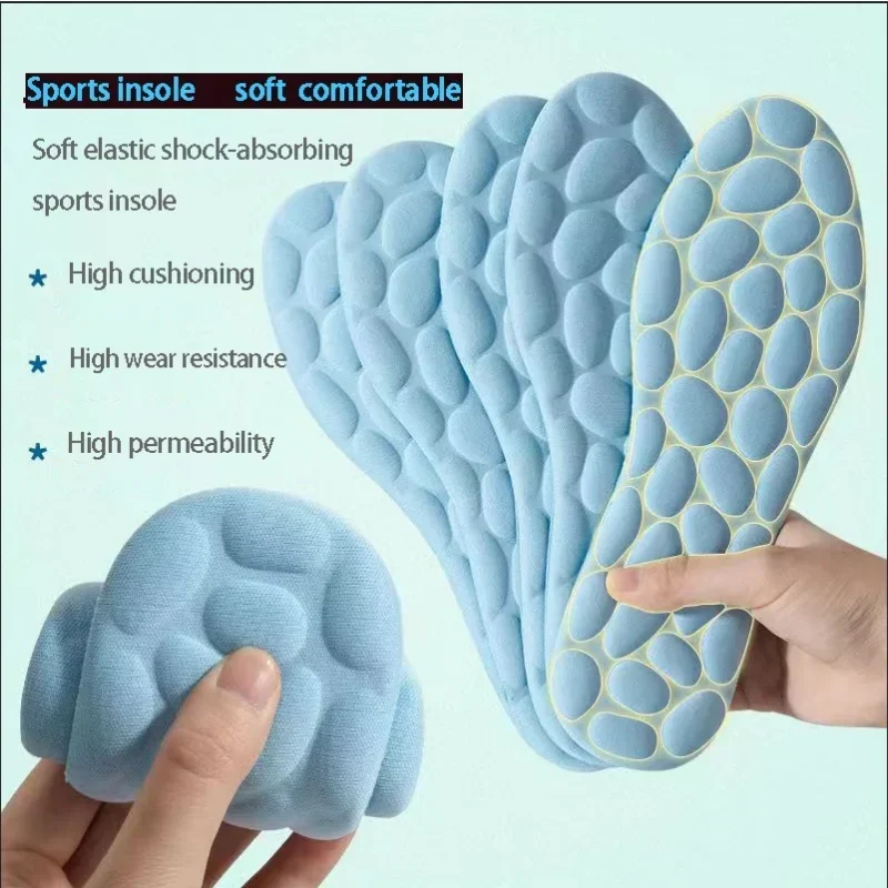 2/4개입 소프트 마사지 메모리 폼 깔창 스포츠 러닝화 - Sports Equipment For Running 리뷰 및 가격