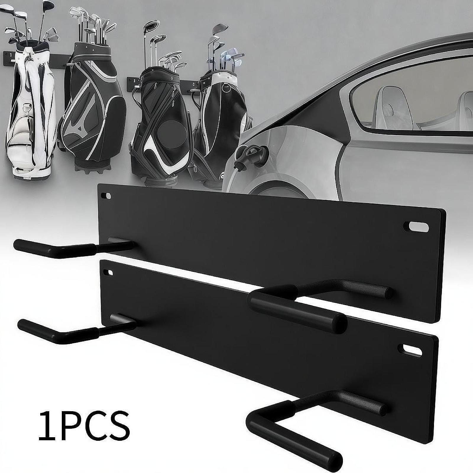 헤비 듀티 스포츠 장비 정리함 골프백 벽걸이형 거치대  - Sports Equipment Garage Organizer 리뷰 및 가격
