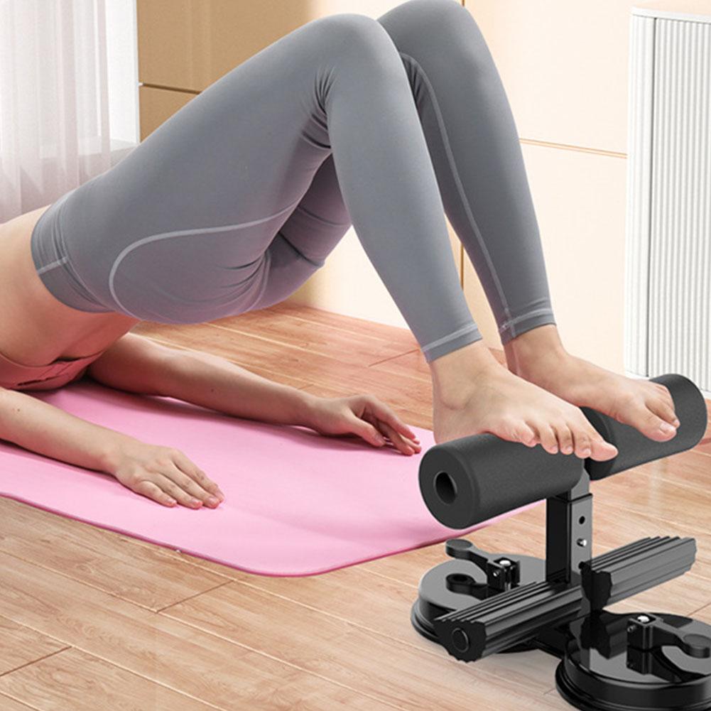 이중 흡착판 싯업 보조기구, 풀 로프 포함 복근 운동  - Sports Equipment Images 리뷰 및 가격