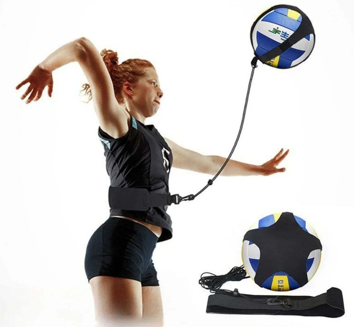 배구 축구 훈련 벨트 성인 및 어린이용 축구 훈련 매트 - Sports Equipment For Volleyball 리뷰 및 가격